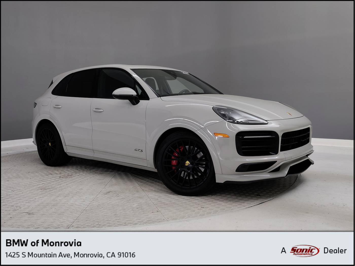 2021 Porsche Cayenne GTS — SUV — 34,353 mi — Monrovia, CA