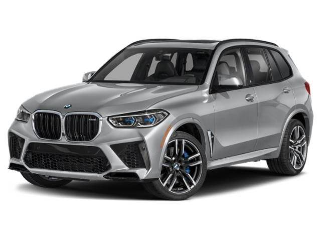 2022 BMW X5 M Standard — SUV — 25,521 mi — Monrovia, CA