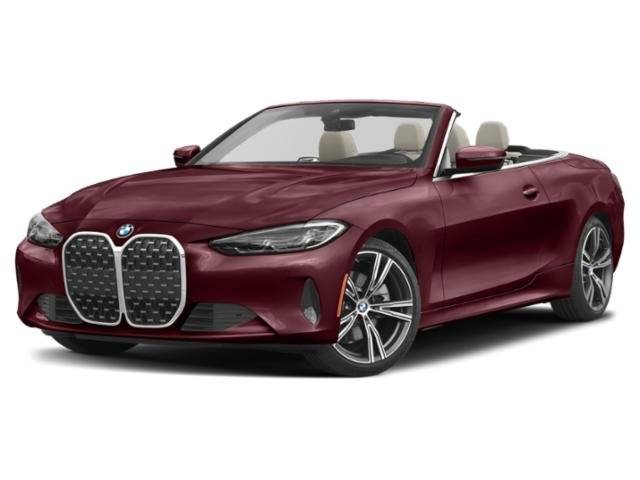 2023 BMW 4 Series 430i — Convertible — 24,942 mi — Monrovia, CA