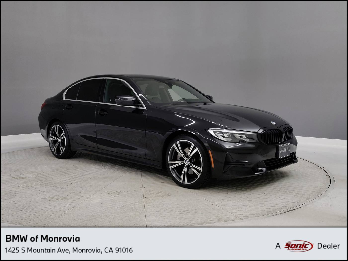 2020 BMW 3 Series 330i — Sedan — 57,528 mi — Monrovia, CA