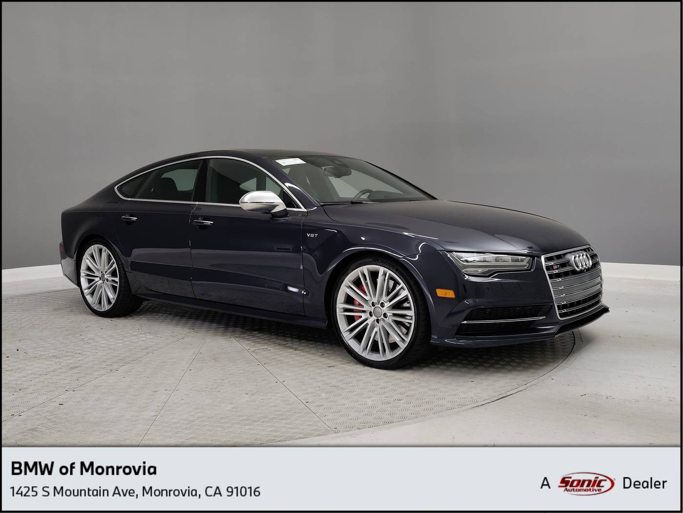 2018 Audi S7 Prestige — Hatchback — 43,619 mi — Monrovia, CA