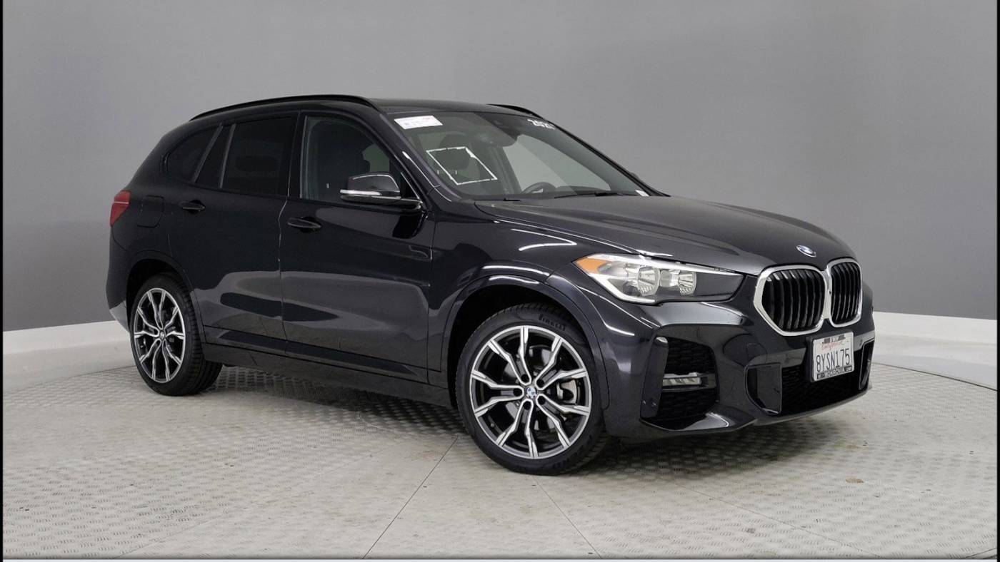 2021 BMW X1 28i — SUV — 30,602 mi — Monrovia, CA