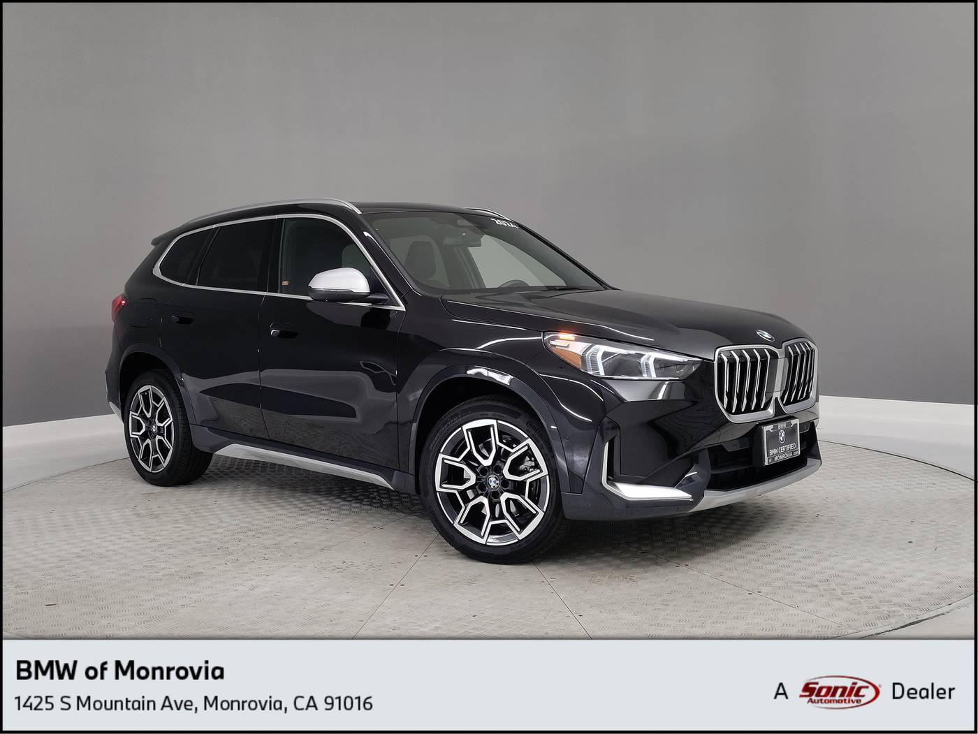 2024 BMW X1 28i — SUV — 8,297 mi — Monrovia, CA