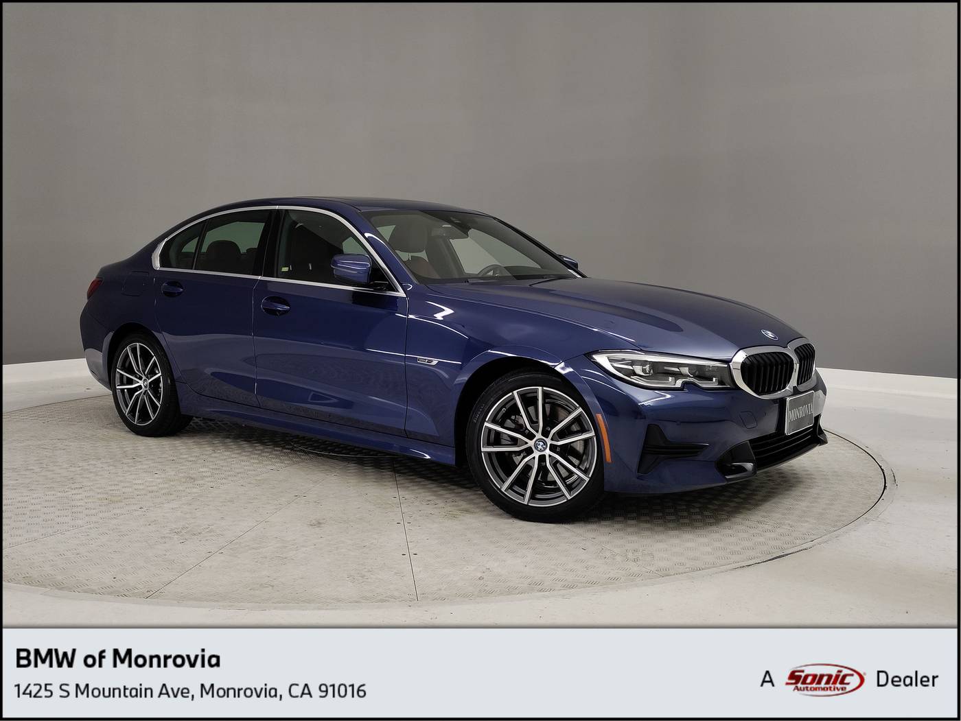 2022 BMW 3 Series 330e — Sedan — 49,150 mi — Monrovia, CA