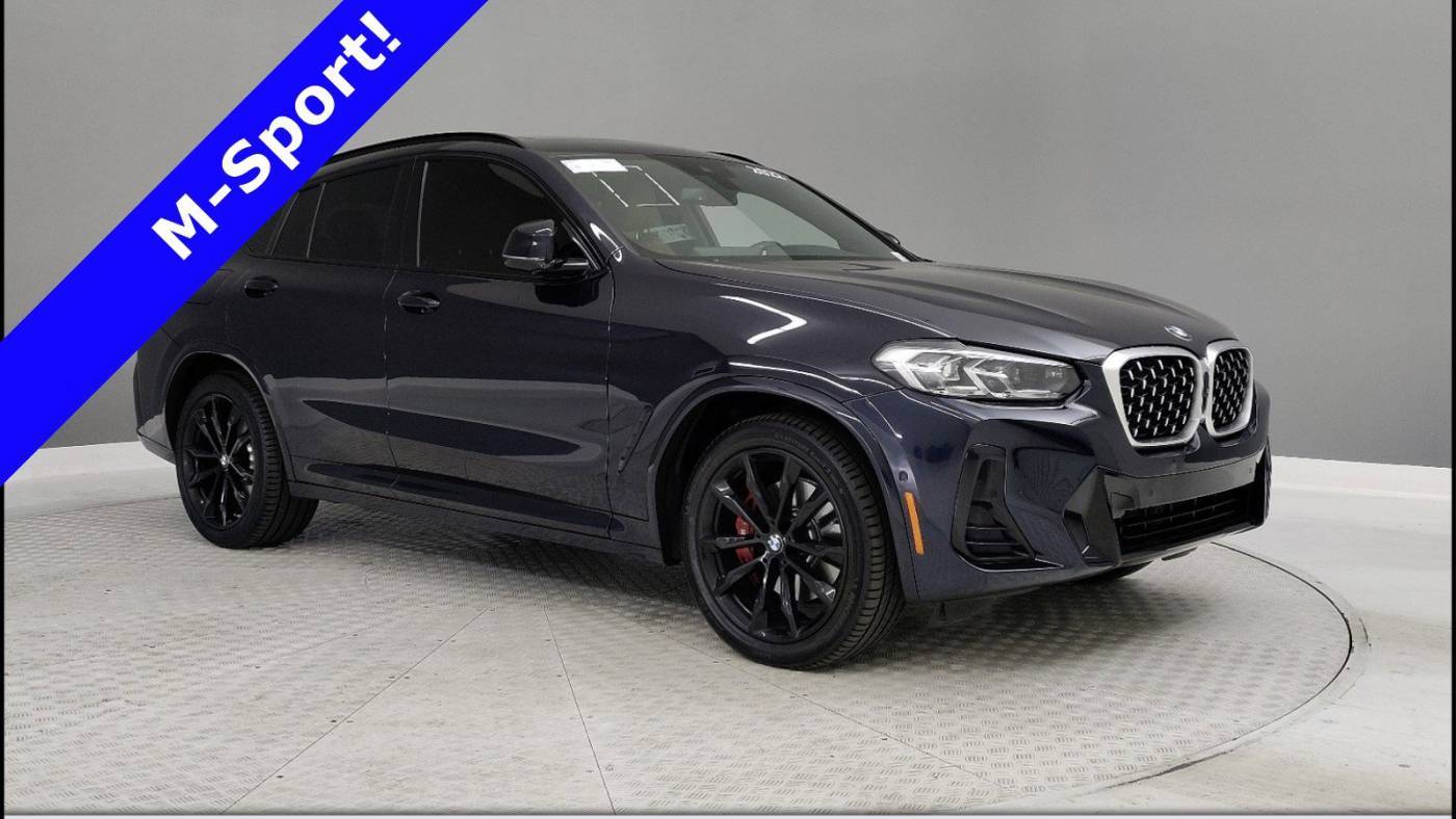 2022 BMW X4 30i — SUV — 49,831 mi — Monrovia, CA