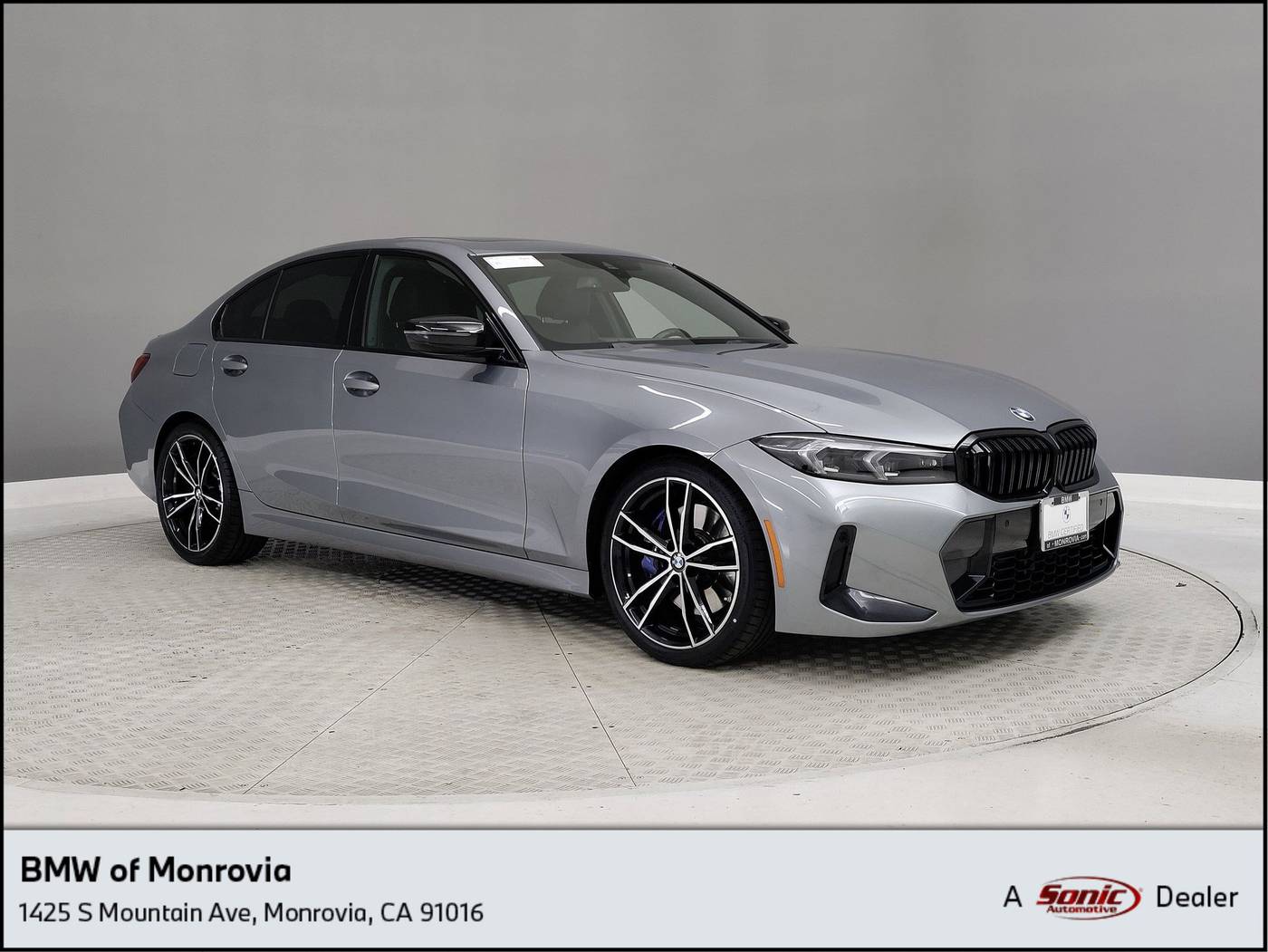2023 BMW 3 Series 330i — Sedan — 25,923 mi — Monrovia, CA