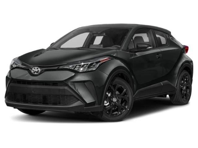 2021 Toyota C-HR Nightshade — SUV — 65,084 mi — Monrovia, CA