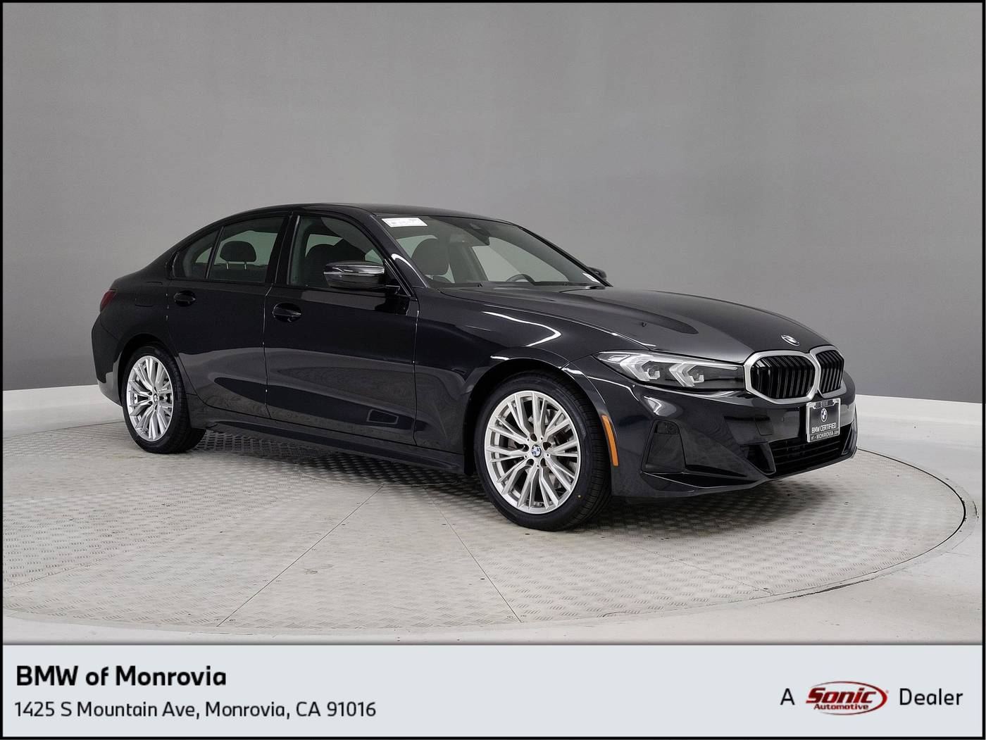 2023 BMW 3 Series 330i — Sedan — 31,368 mi — Monrovia, CA