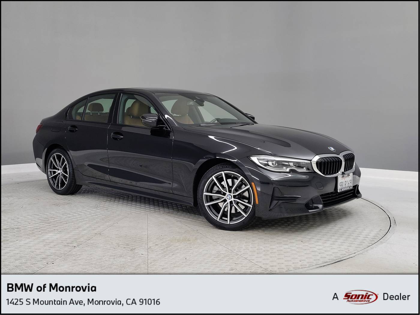 2022 BMW 3 Series 330i — Sedan — 24,921 mi — Monrovia, CA