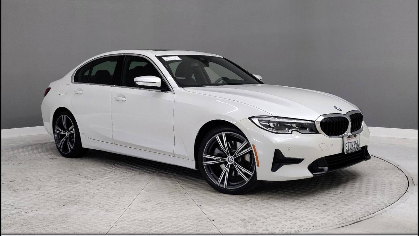 2021 BMW 3 Series 330i — Sedan — 38,397 mi — Monrovia, CA