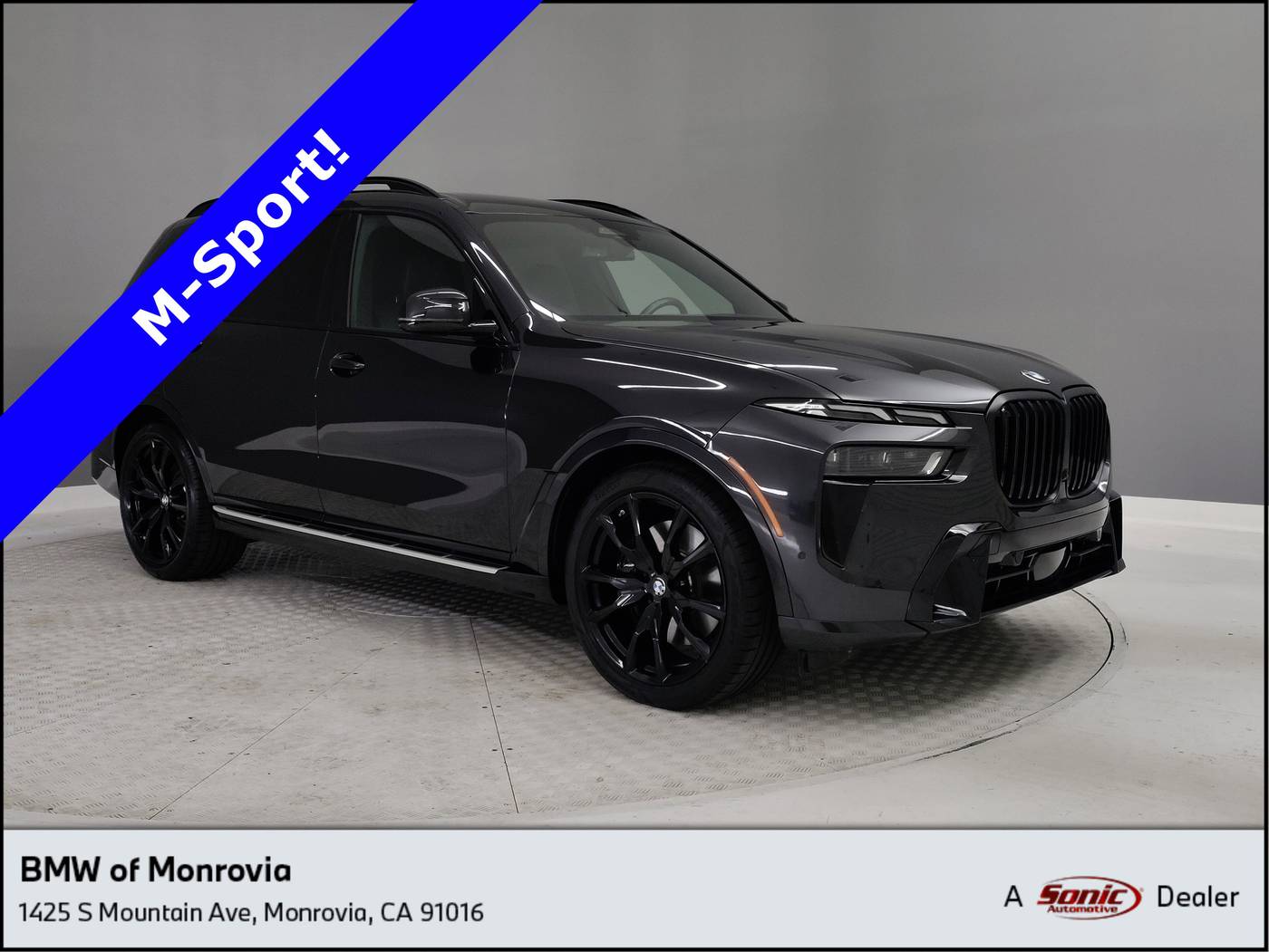 2023 BMW X7 40i — SUV — 30,915 mi — Monrovia, CA
