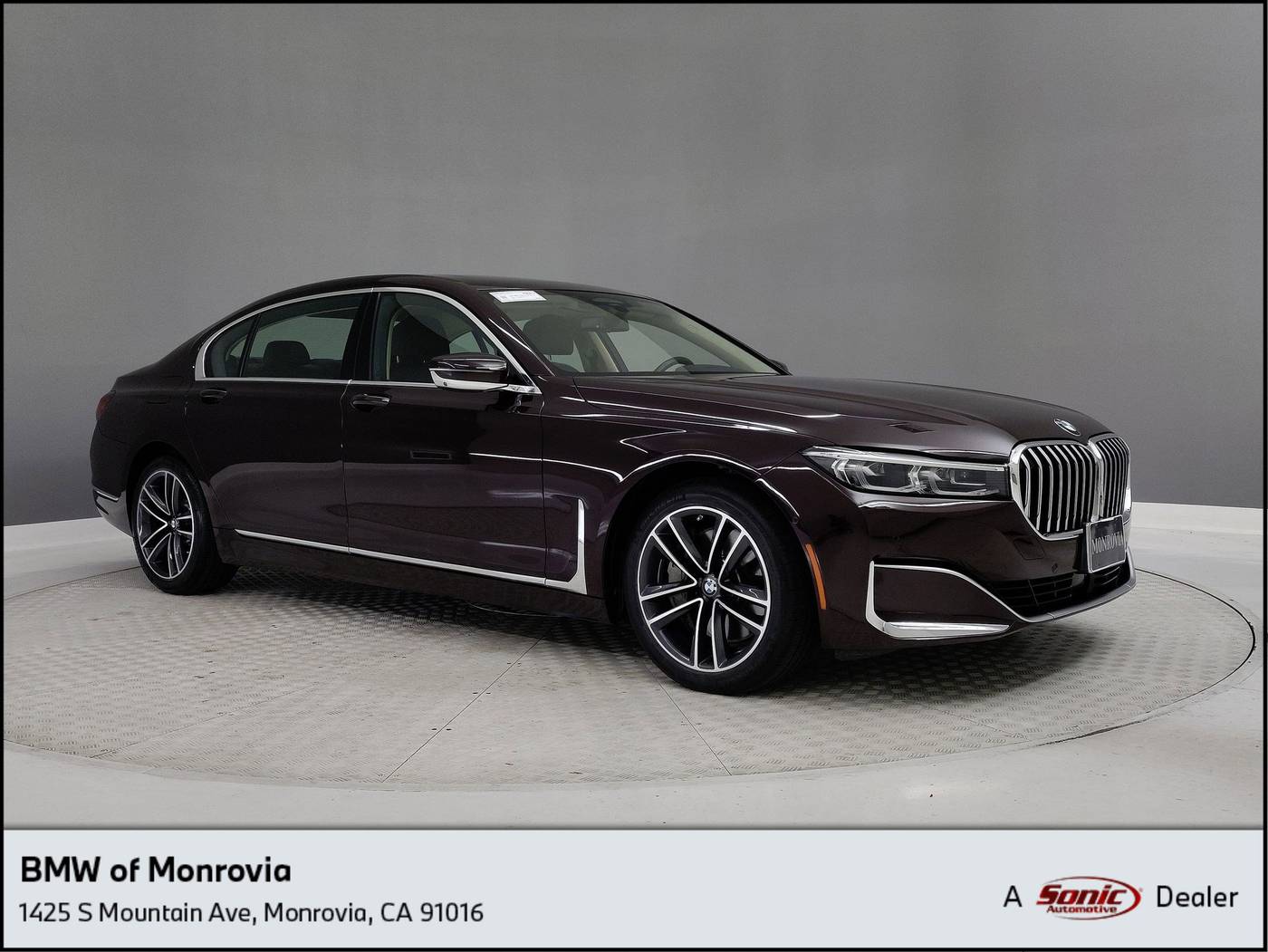 2020 BMW 7 Series 750i — Sedan — 42,435 mi — Monrovia, CA
