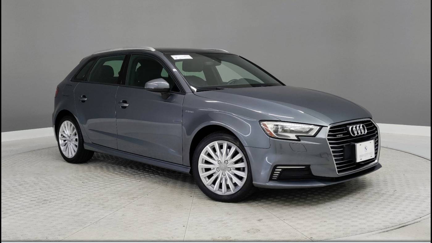 2017 Audi A3 e-tron Premium — Hatchback — 67,744 mi — Monrovia, CA