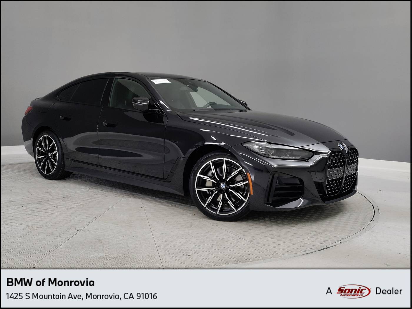 2022 BMW 4 Series 430i — Sedan — 41,286 mi — Monrovia, CA