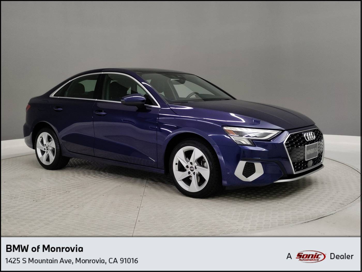 2023 Audi A3 Premium — Sedan — 32,067 mi — Monrovia, CA