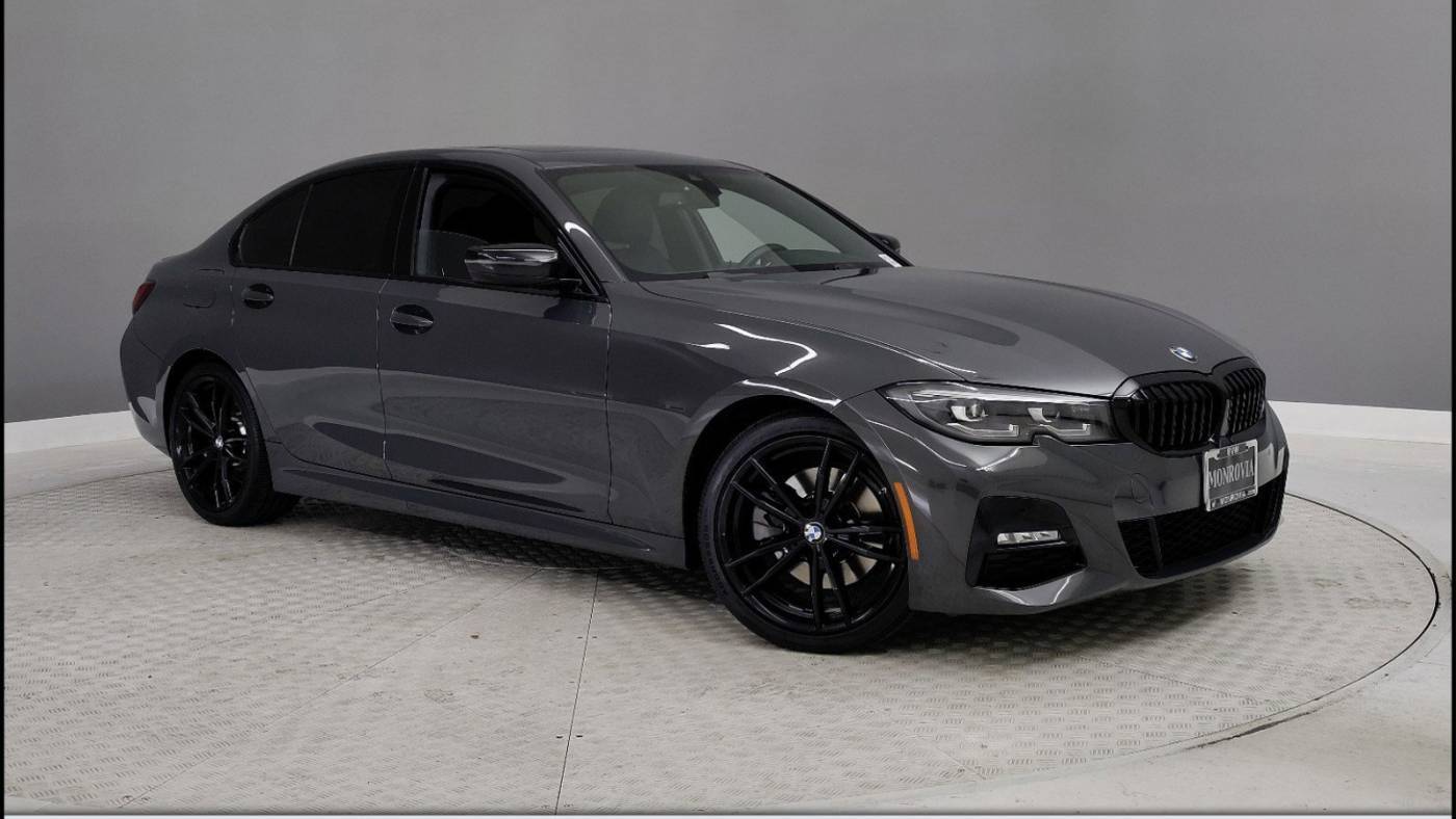 2022 BMW 3 Series 330i — Sedan — 42,926 mi — Monrovia, CA