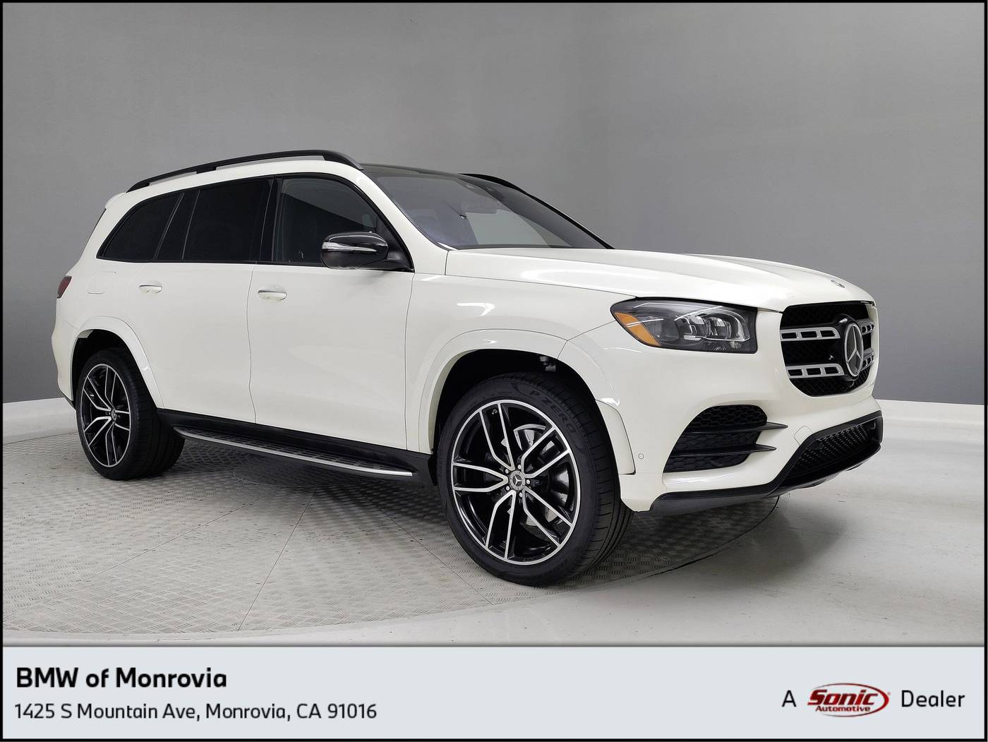 2020 Mercedes-Benz GLS GLS 580 — SUV — 82,663 mi — Monrovia, CA