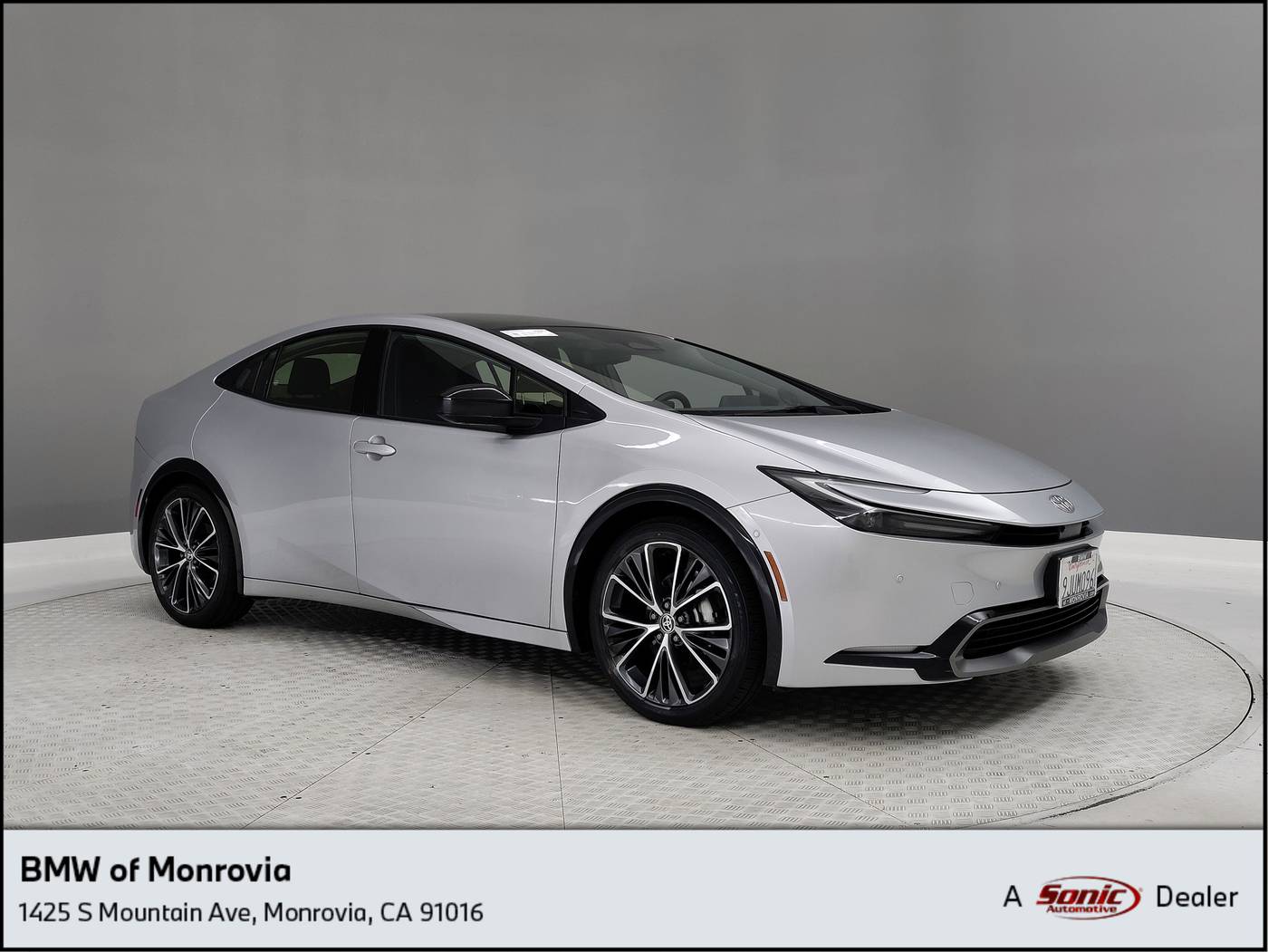 2024 Toyota Prius Limited — Hatchback — 48,598 mi — Monrovia, CA