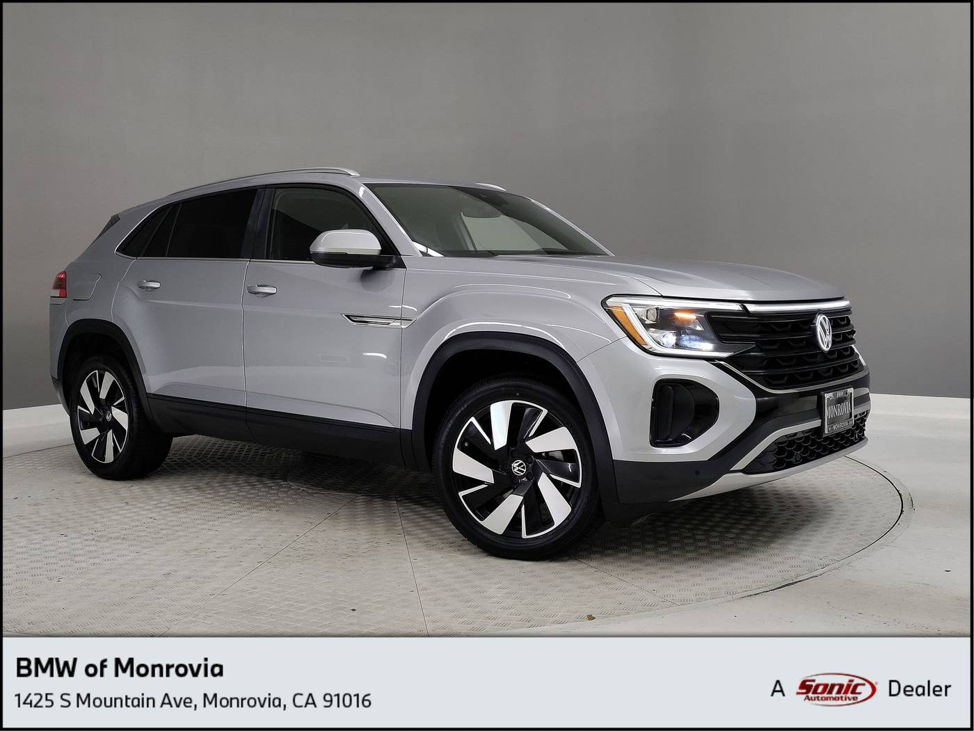2024 Volkswagen Atlas Cross Sport SE with Technology — SUV — 34,751 mi — Monrovia, CA