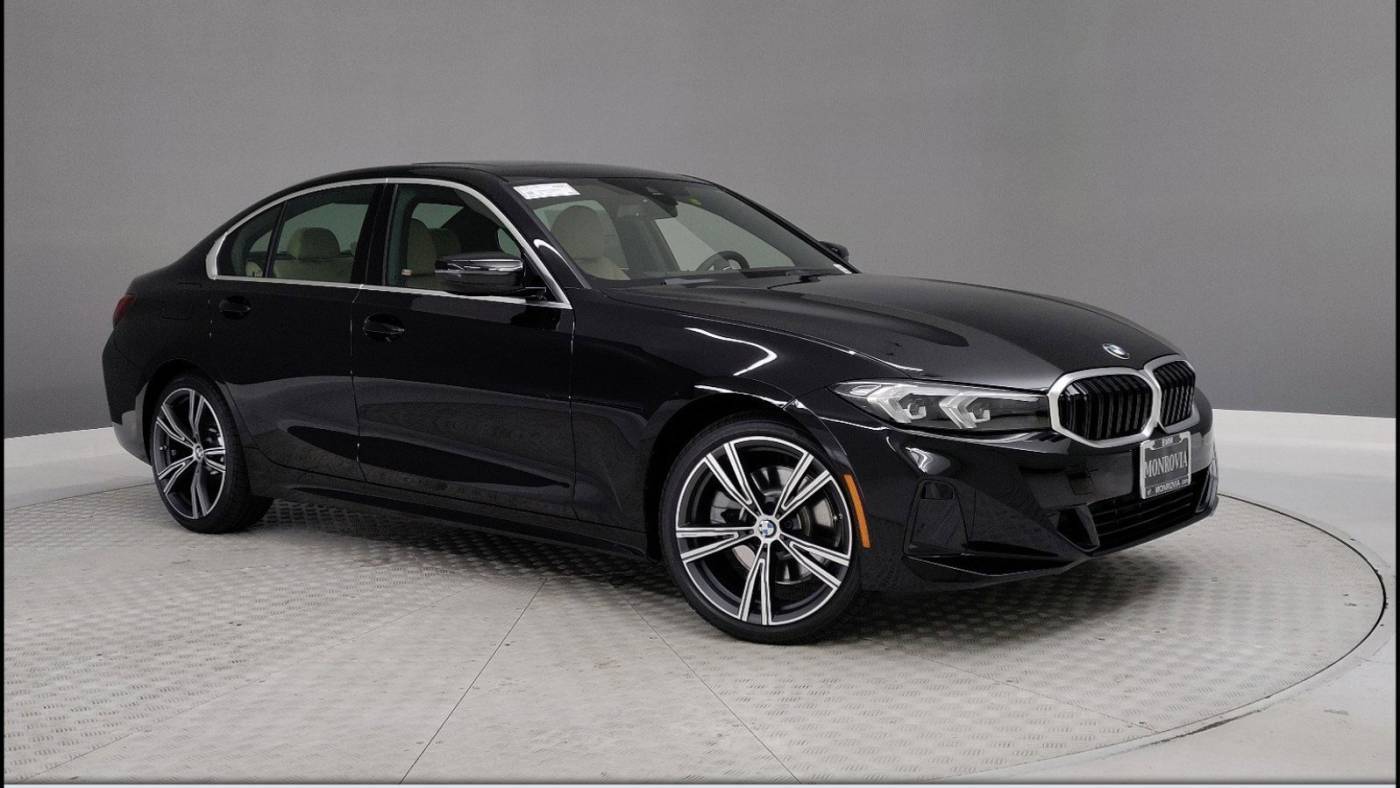 2024 BMW 3 Series 330i — Sedan — 9,993 mi — Monrovia, CA