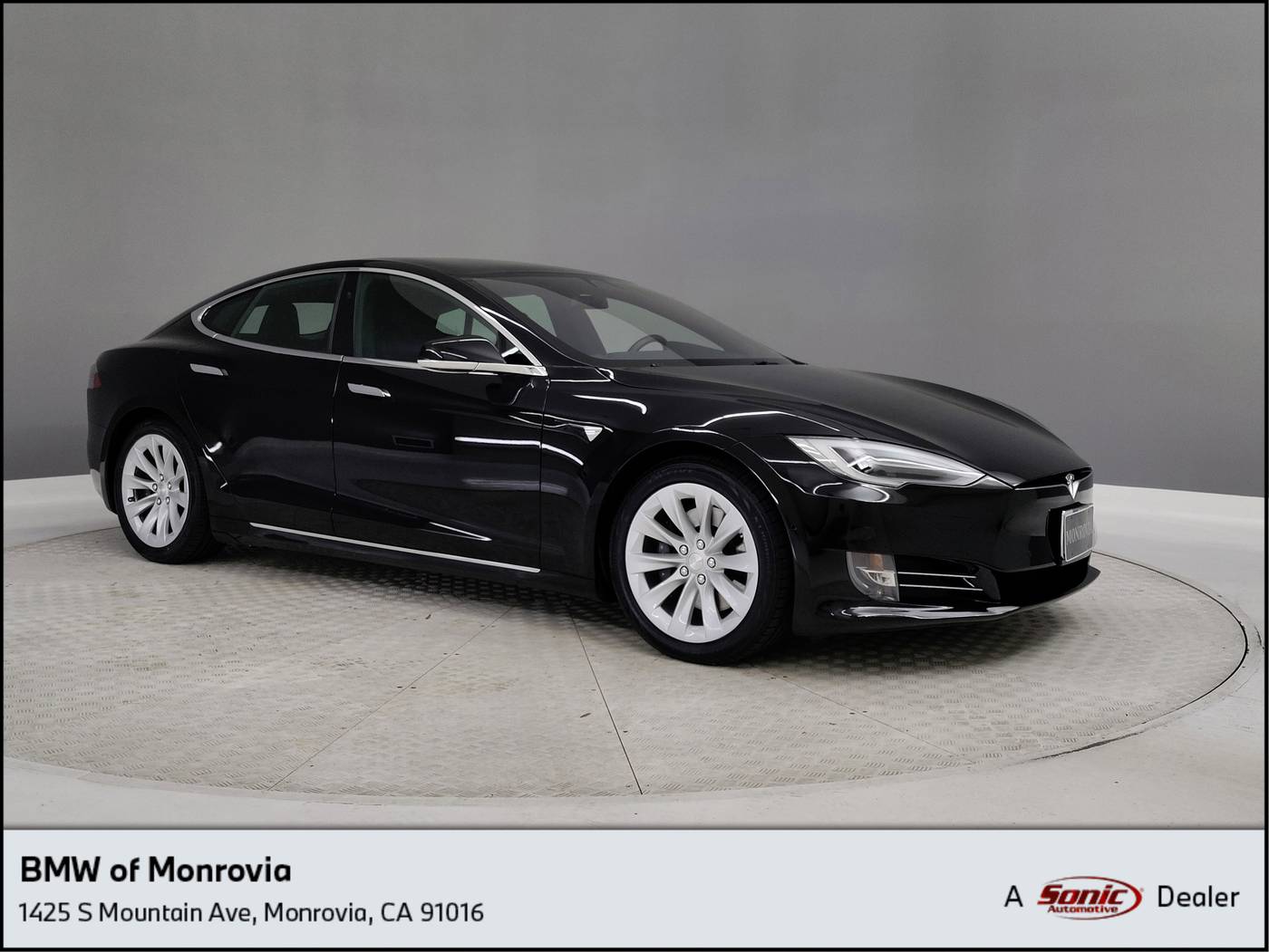 2020 Tesla Model S Long Range Plus — Hatchback — 20,777 mi — Monrovia, CA