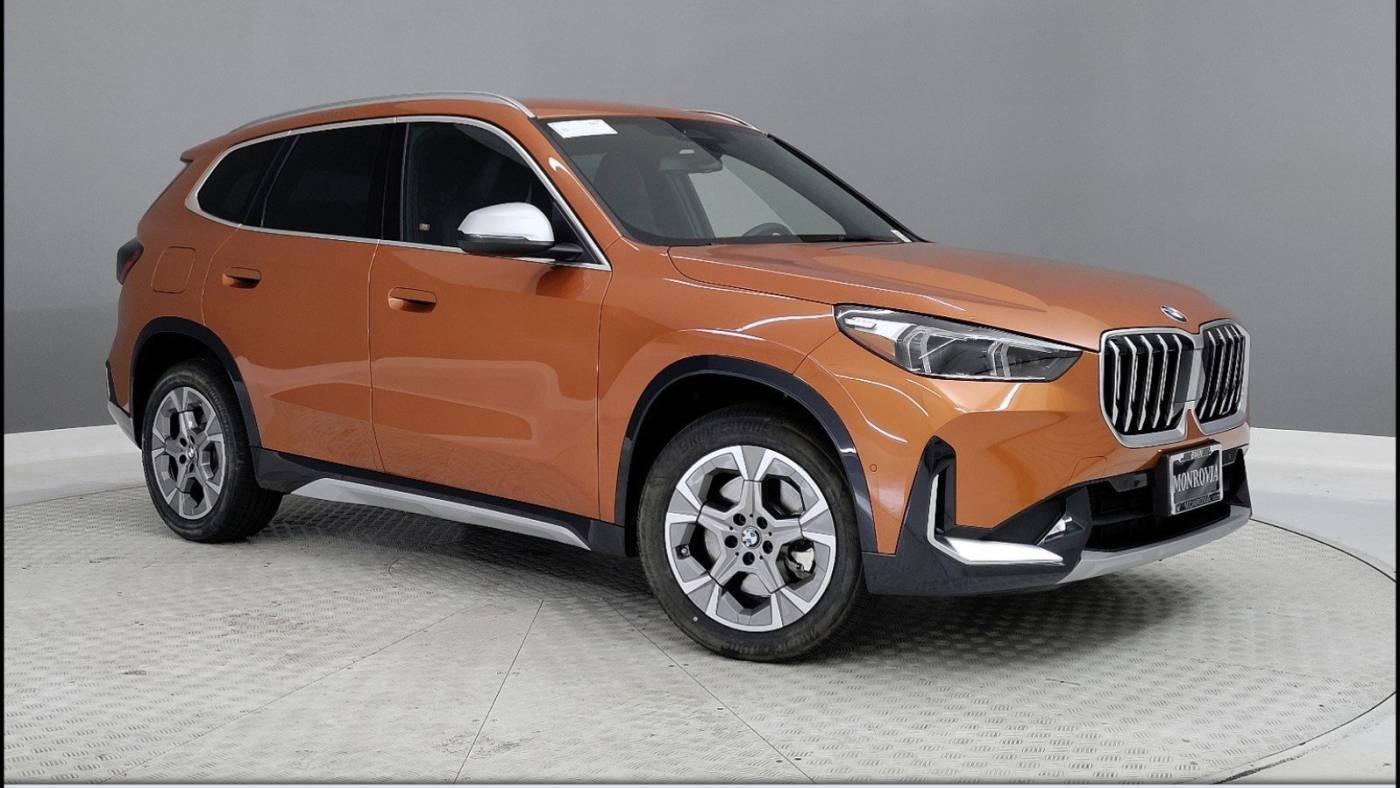 2024 BMW X1 28i — SUV — 8,123 mi — Monrovia, CA