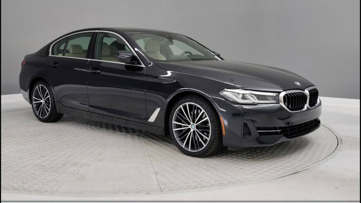 2021 BMW 5 Series 530i — Sedan — 46,841 mi — Monrovia, CA