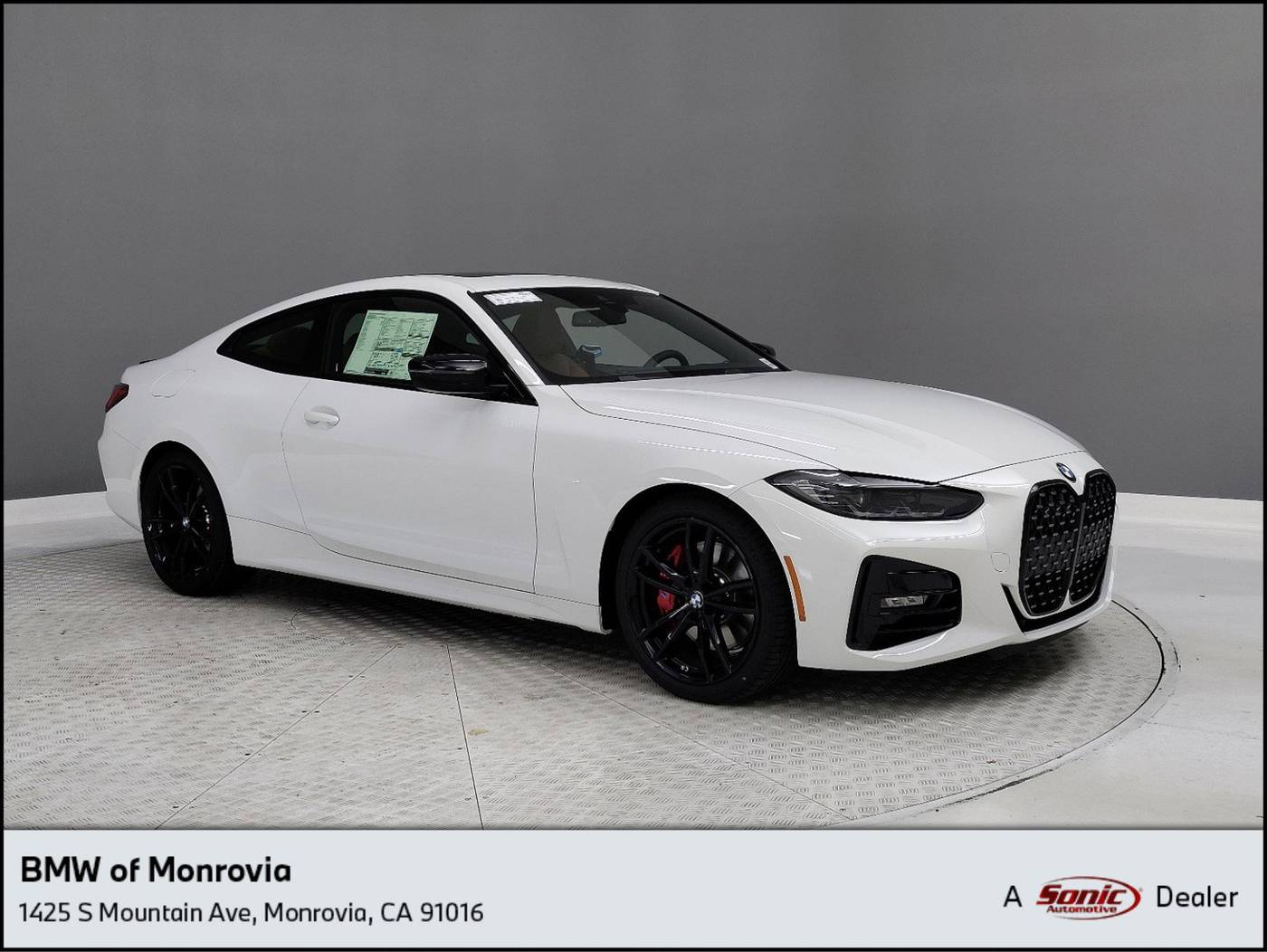 2024 BMW 4 Series 430i — Coupe — 11,475 mi — Monrovia, CA