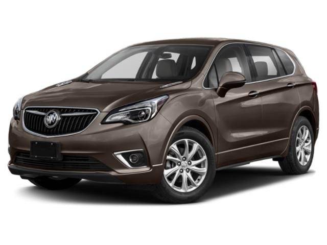 2020 Buick Envision Preferred — SUV — 100,788 mi — Monrovia, CA