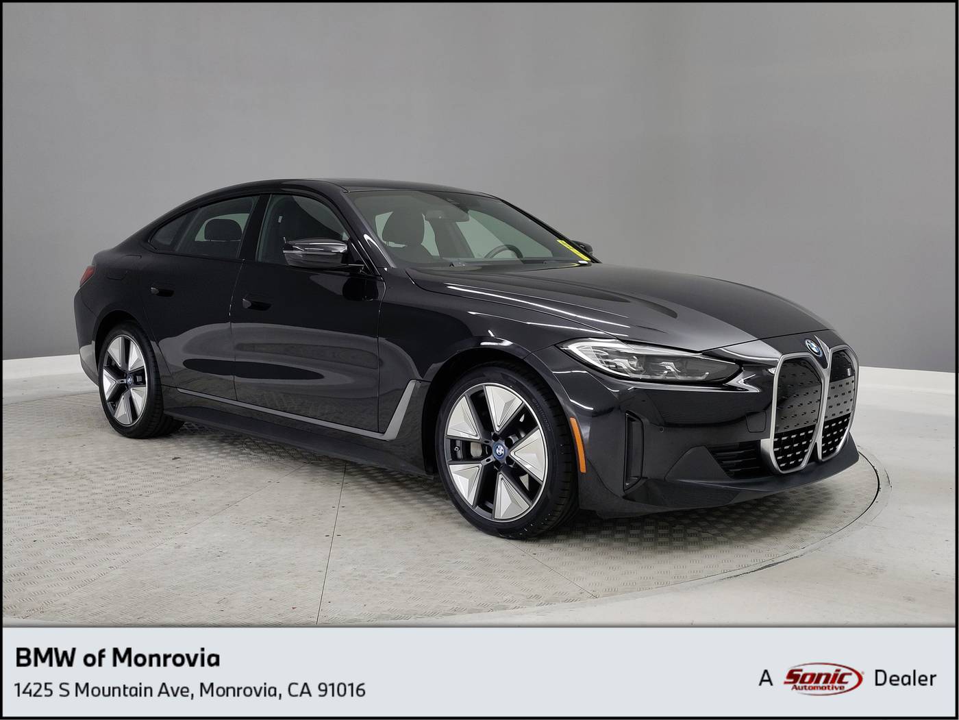 2023 BMW i4 eDrive35 — Sedan — 33,340 mi — Monrovia, CA