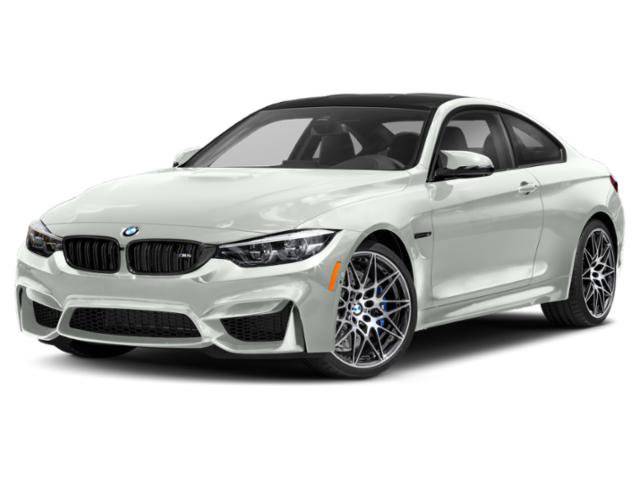 2020 BMW M4 Standard