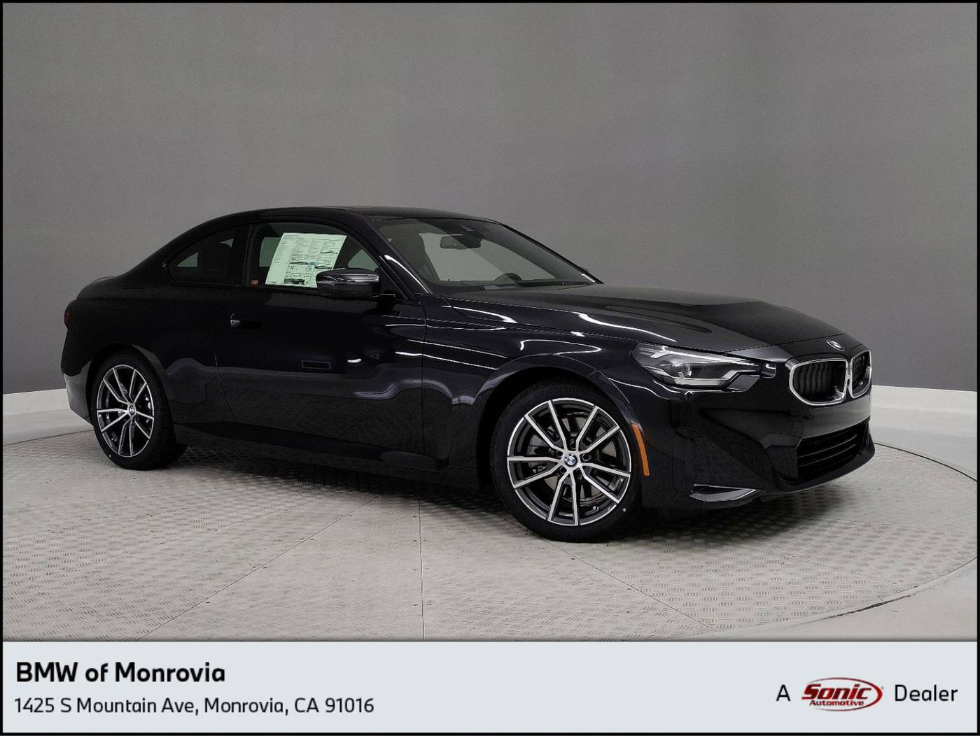 2024 BMW 2 Series 230i — Coupe — 10,350 mi — Monrovia, CA