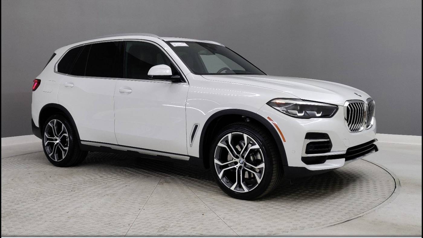 2023 BMW X5 40i — SUV — 35,259 mi — Monrovia, CA