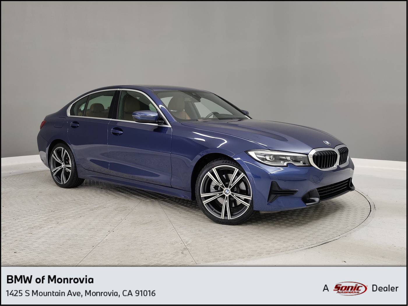 2021 BMW 3 Series 330i — Sedan — 46,234 mi — Monrovia, CA