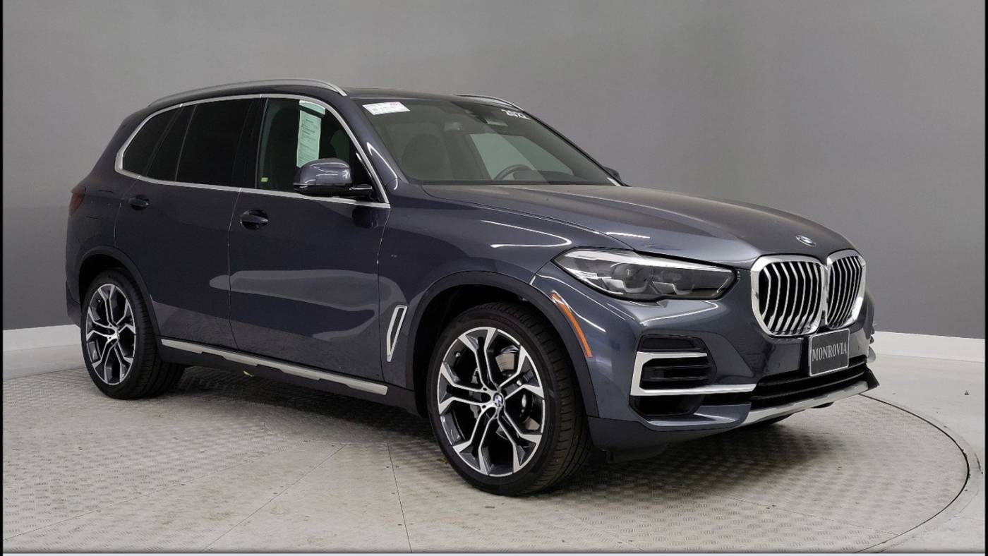 2022 BMW X5 40i — SUV — 26,480 mi — Monrovia, CA