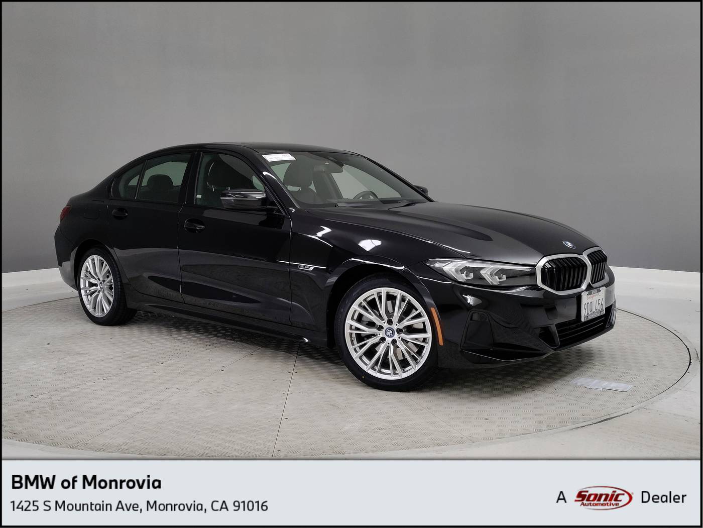 2023 BMW 3 Series 330e — Sedan — 19,295 mi — Monrovia, CA