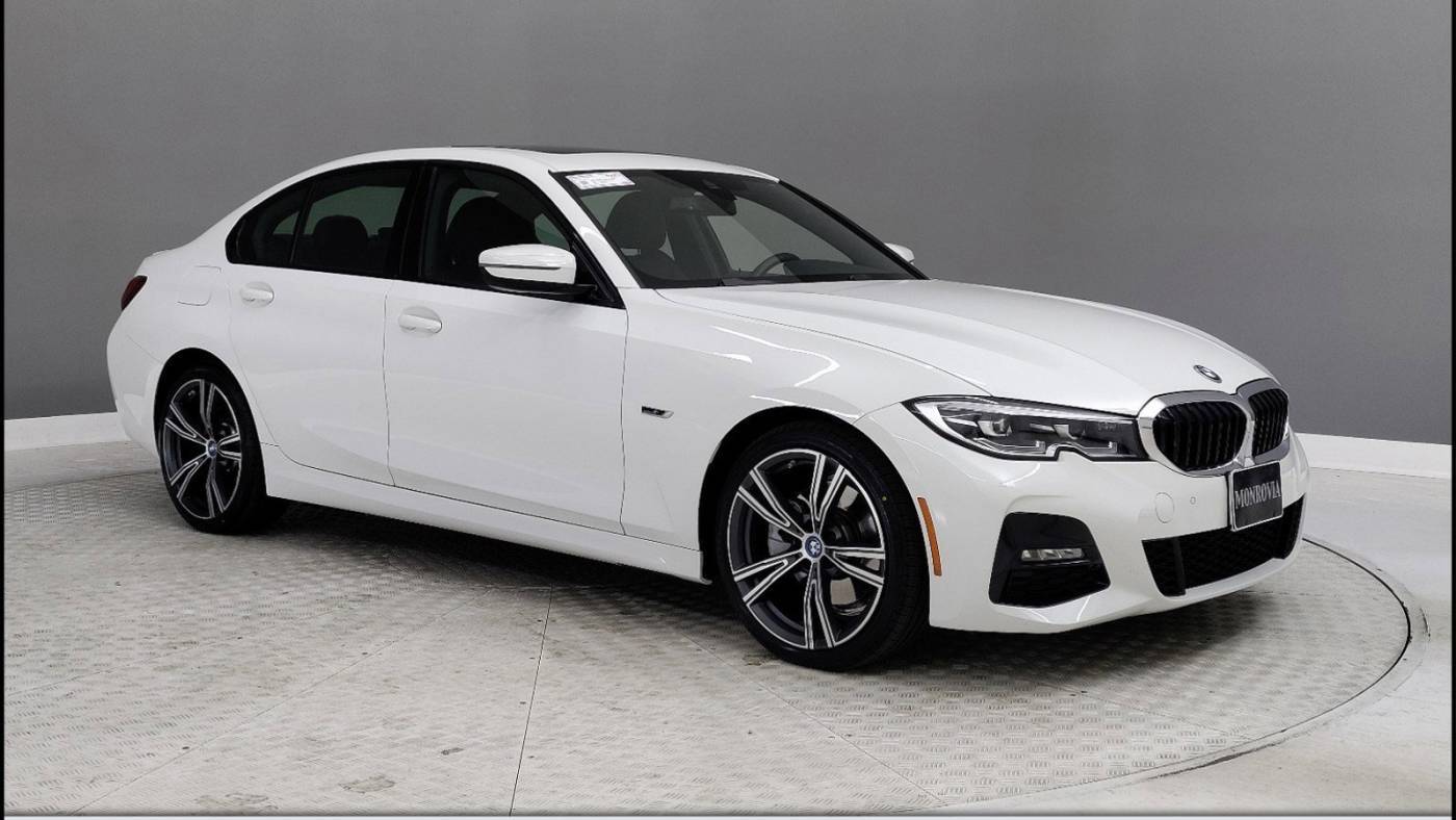 2022 BMW 3 Series 330e — Sedan — 28,445 mi — Monrovia, CA