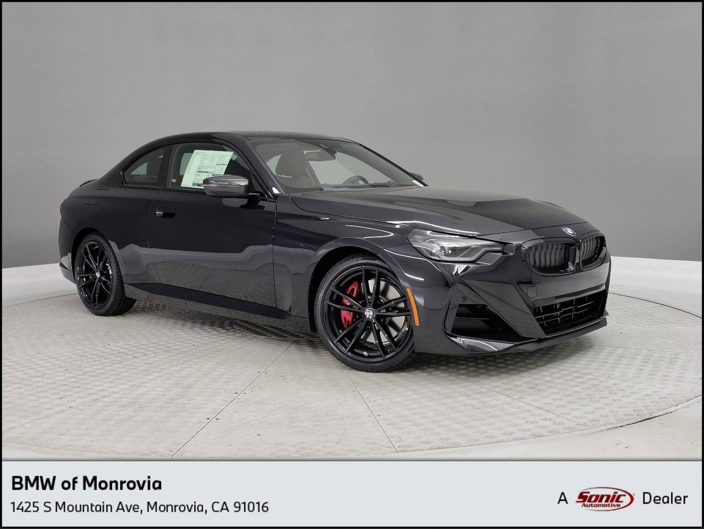 2024 BMW 2 Series 230i — Coupe — 10,202 mi — Monrovia, CA