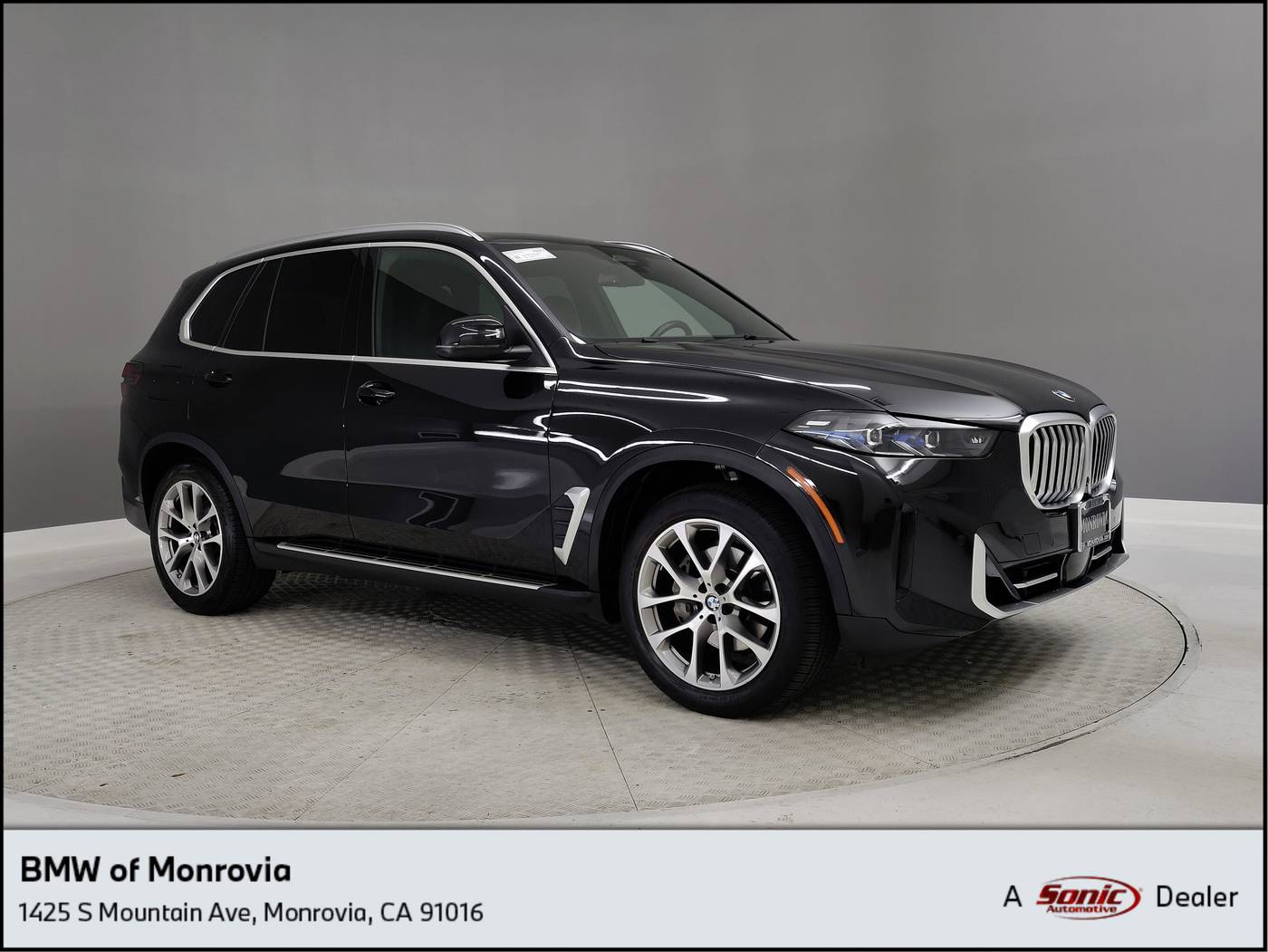 2024 BMW X5 40i — SUV — 40,660 mi — Monrovia, CA