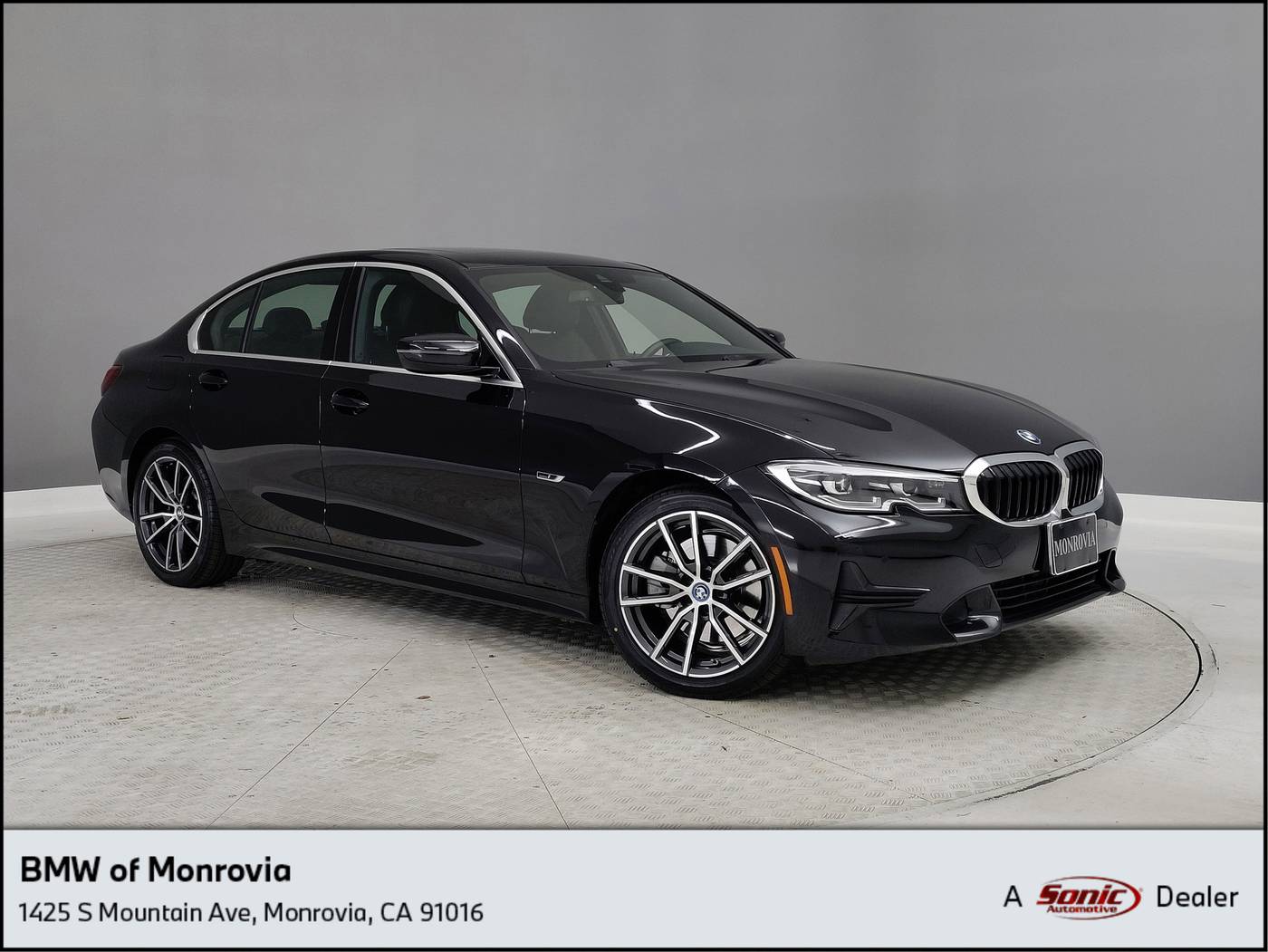 2022 BMW 3 Series 330e — Sedan — 35,887 mi — Monrovia, CA
