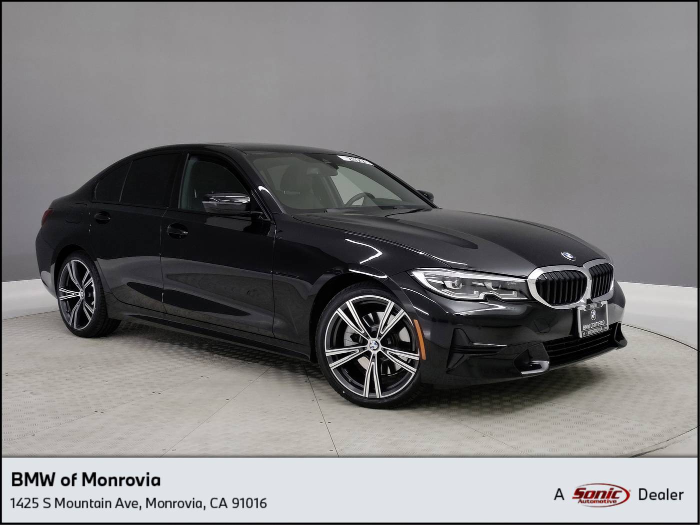2022 BMW 3 Series 330i — Sedan — 13,906 mi — Monrovia, CA