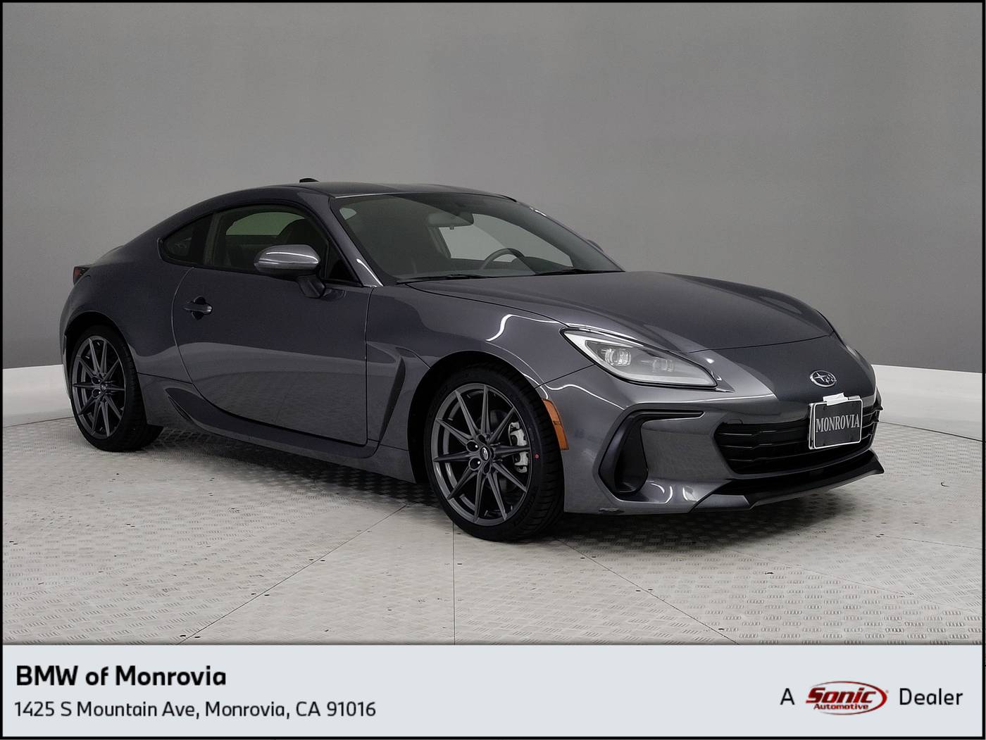 2023 Subaru BRZ Limited — Coupe — 3,016 mi — Monrovia, CA