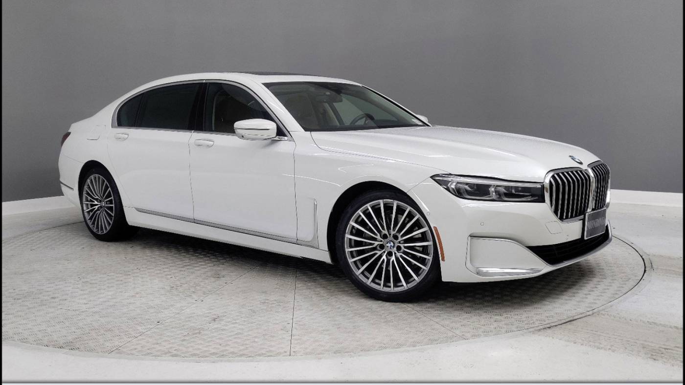 2022 BMW 7 Series 740i — Sedan — 36,790 mi — Monrovia, CA
