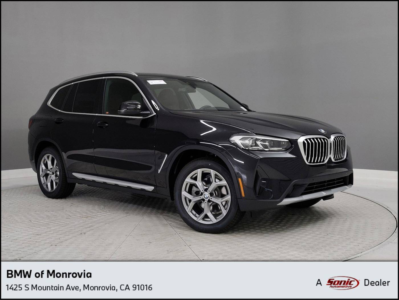 2024 BMW X3 30i — SUV — 10,215 mi — Monrovia, CA