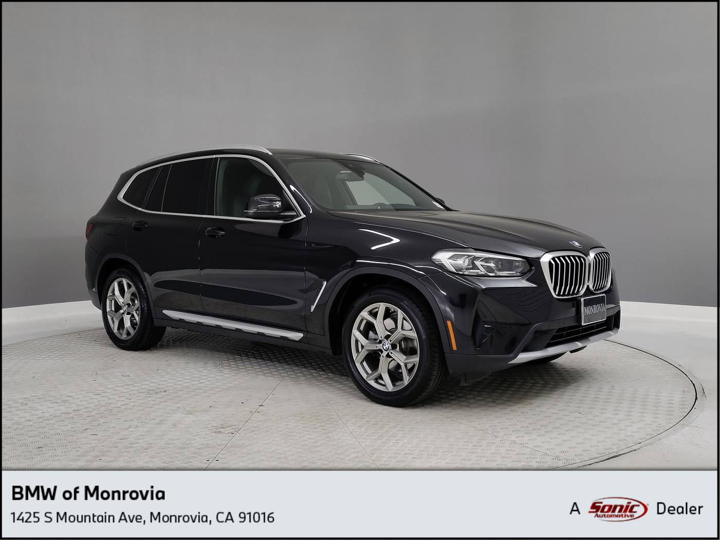 2022 BMW X3 30i — SUV — 43,440 mi — Monrovia, CA