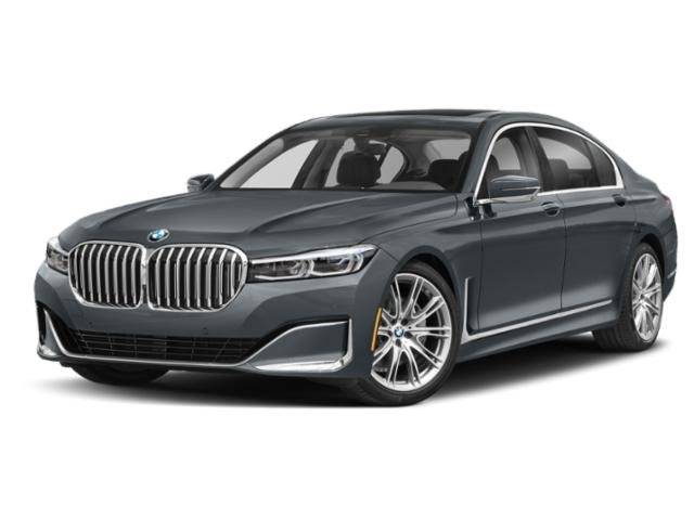 2022 BMW 7 Series 740i — Sedan — 32,004 mi — Monrovia, CA