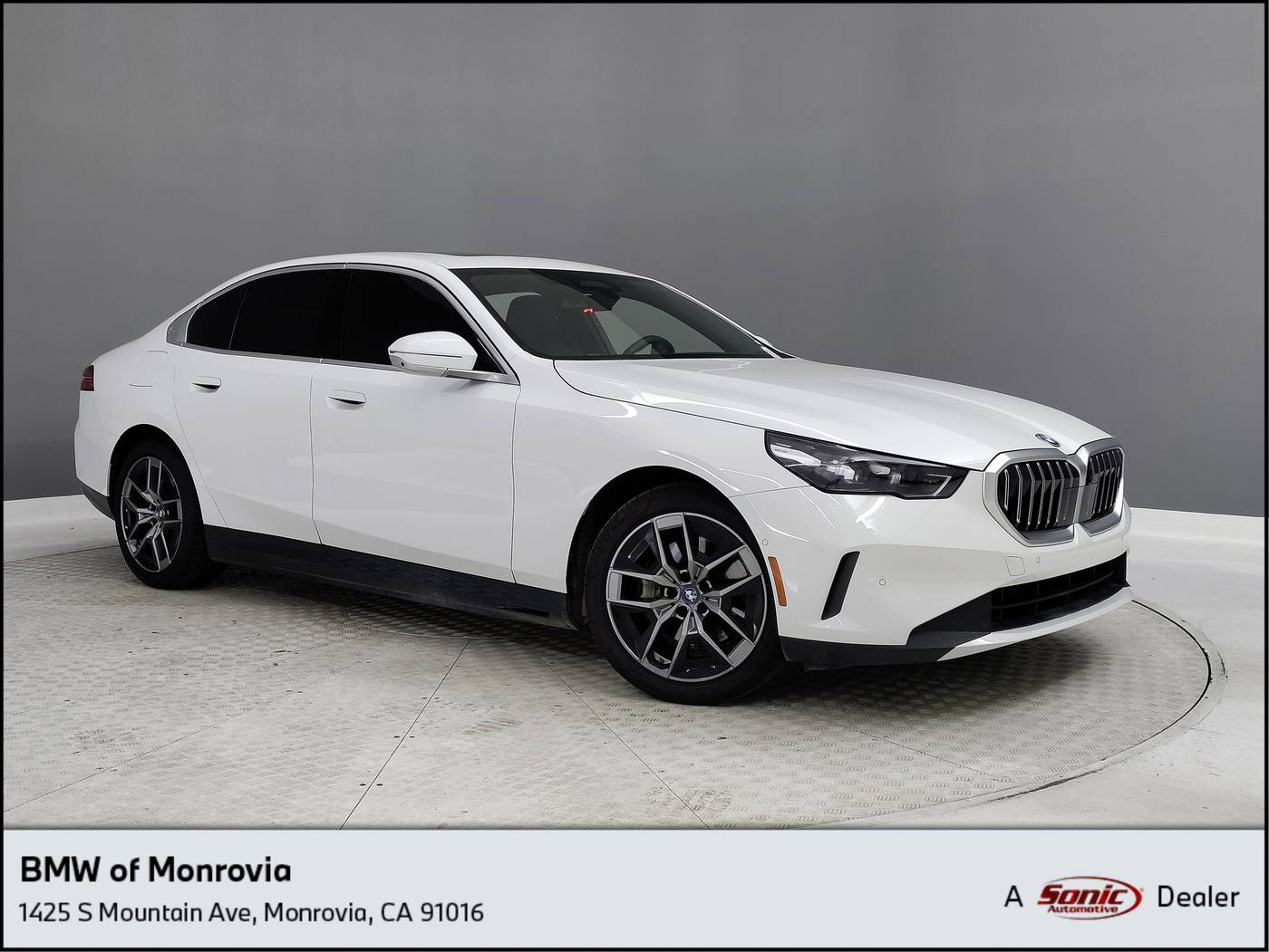 2024 BMW i5 eDrive40 — Sedan — 22,616 mi — Monrovia, CA