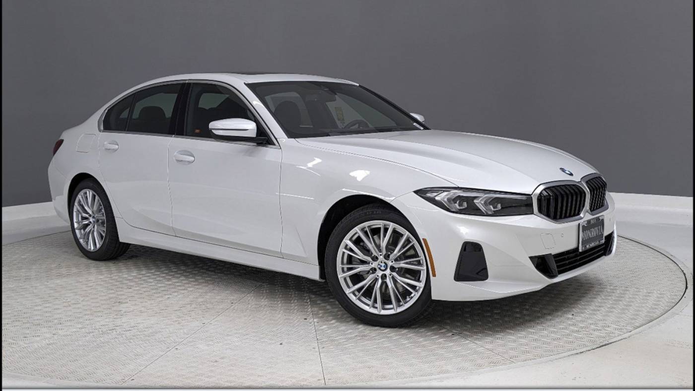 2024 BMW 3 Series 330i — Sedan — 11,154 mi — Monrovia, CA