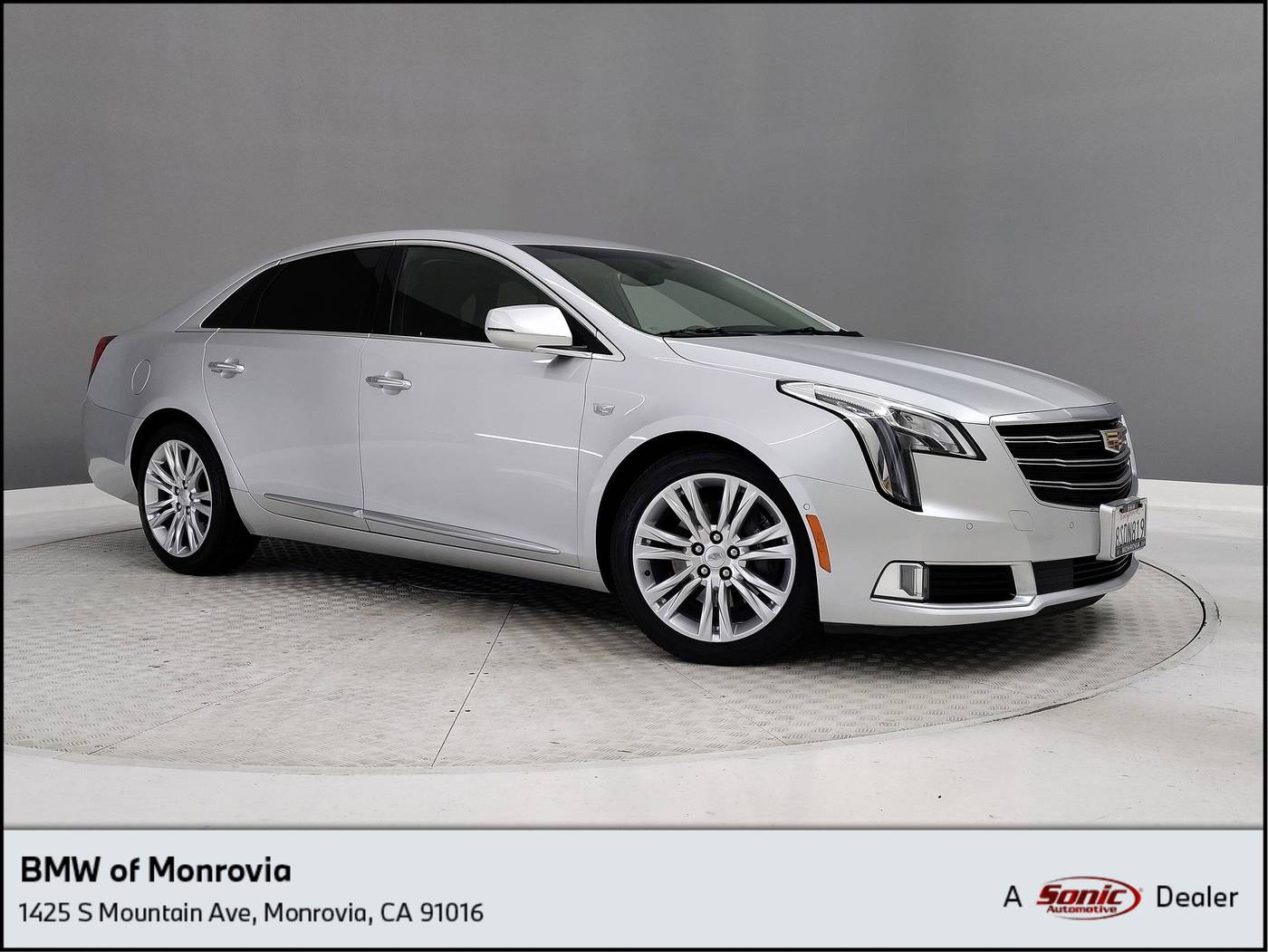 2019 Cadillac XTS Luxury — Sedan — 78,091 mi — Monrovia, CA