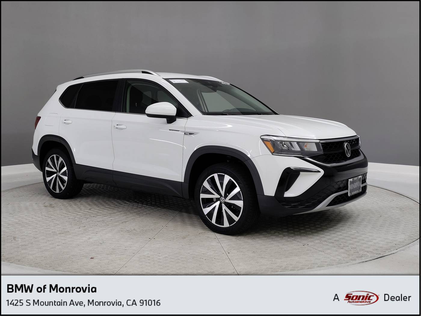 2024 Volkswagen Taos SE — SUV — 26,626 mi — Monrovia, CA